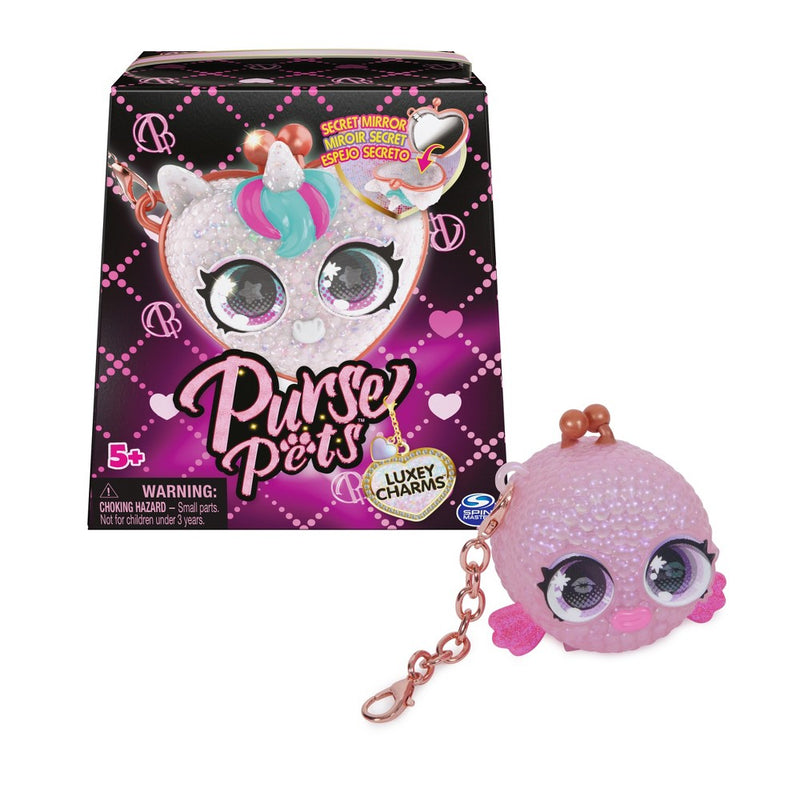 Purse Pets Luxey Charms