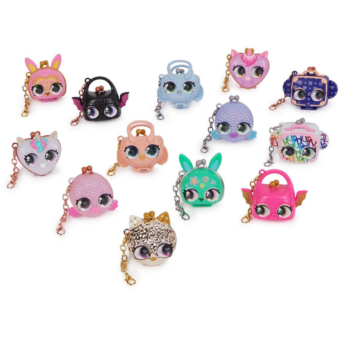 Purse Pets Luxey Charms