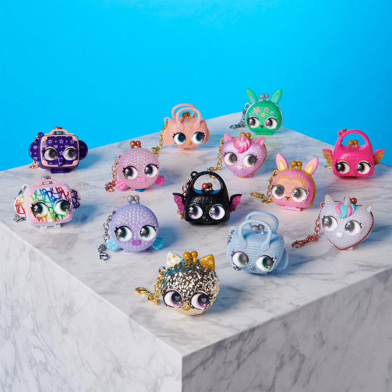 Purse Pets Luxey Charms