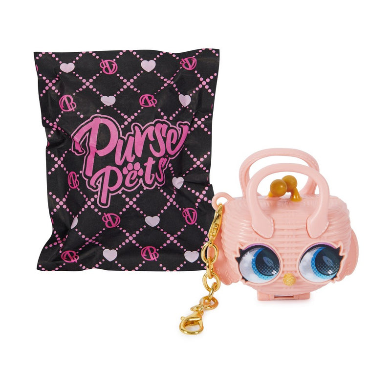 Purse Pets Luxey Charms