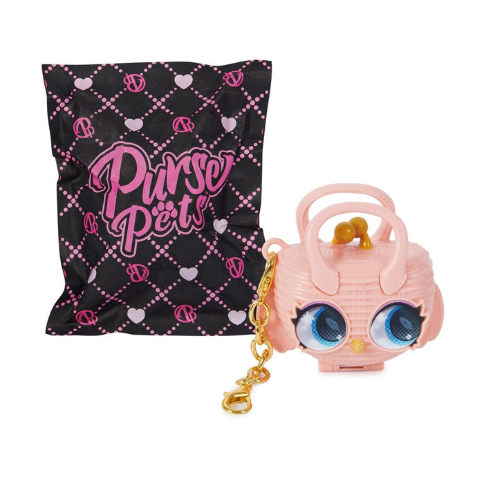 Purse Pets Luxey Charms
