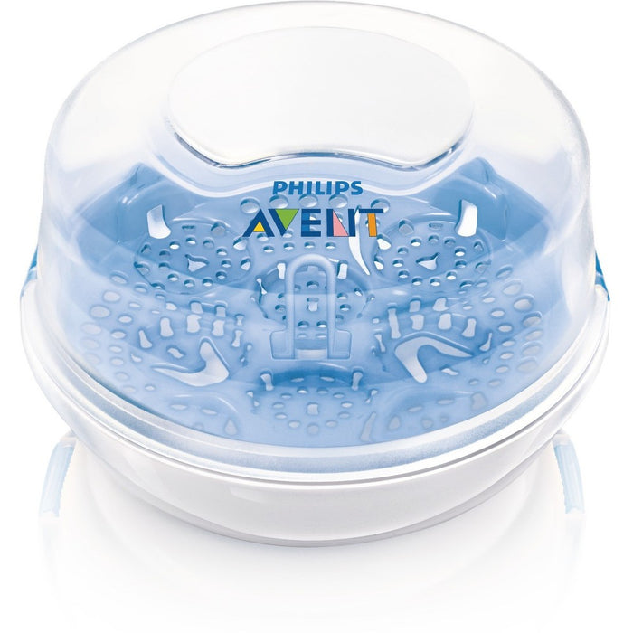 Philips Avent Microwave Steam Sterilizer