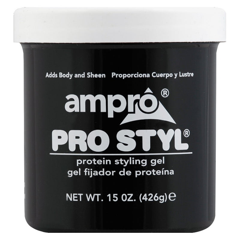 Ampro Pro Styl Protein Styling Gel - 15oz