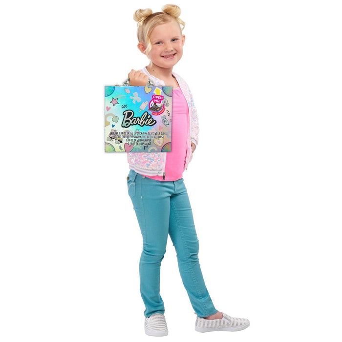Barbie Makeup Case