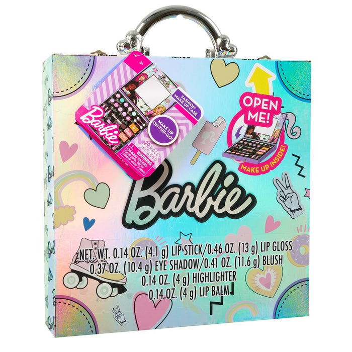 Barbie Makeup Case