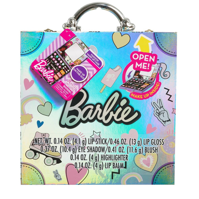Barbie Makeup Case