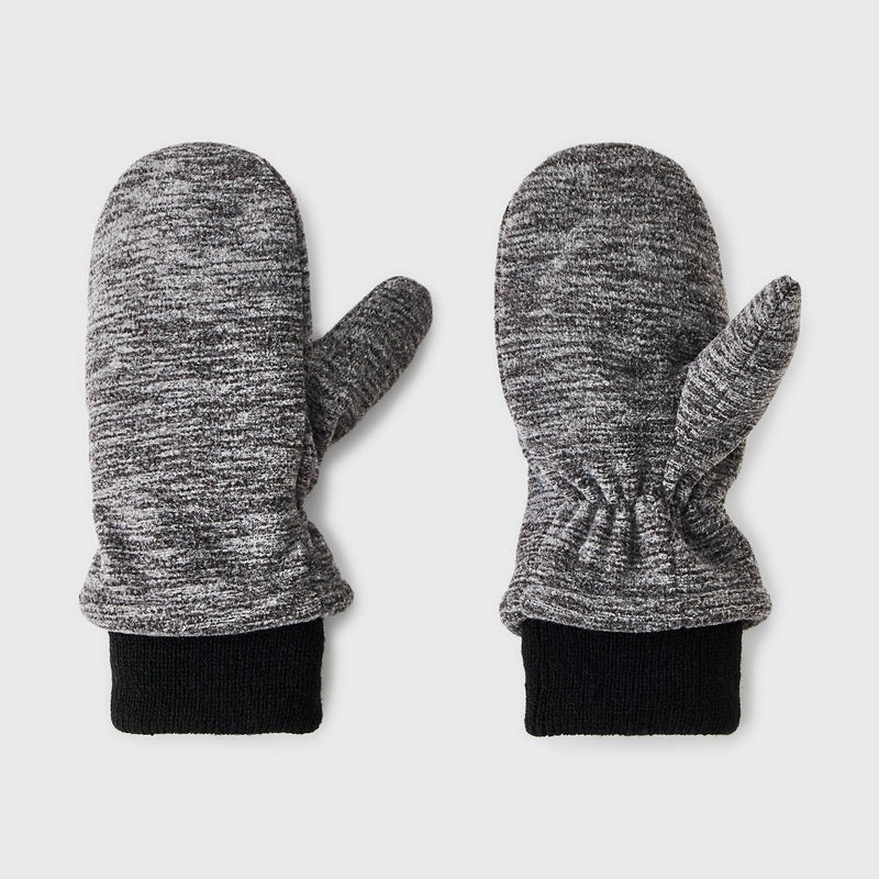 Baby Mittens - Cat & Jack Gray 12-24M