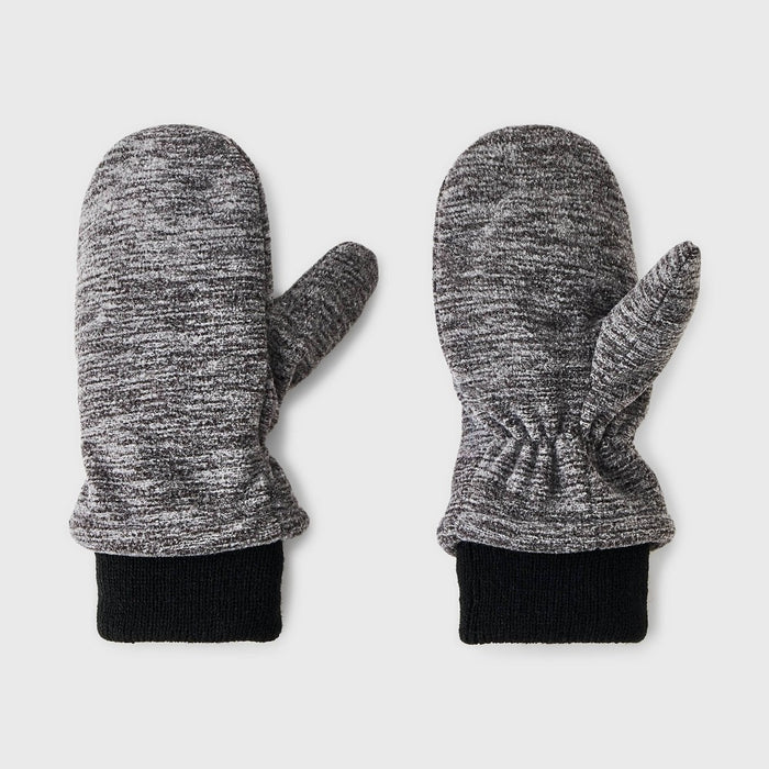 Baby Mittens - Cat & Jack Gray 12-24M