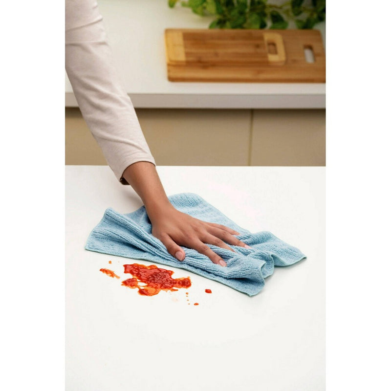 Scotch-Brite 3-in-1 Microfiber Cleaning Cloth