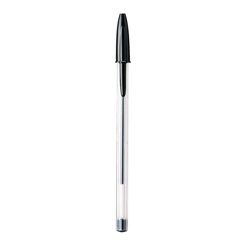 BIC Cristal Xtra Smooth Ballpoint Pens, 1.2mm, 22ct - Black2