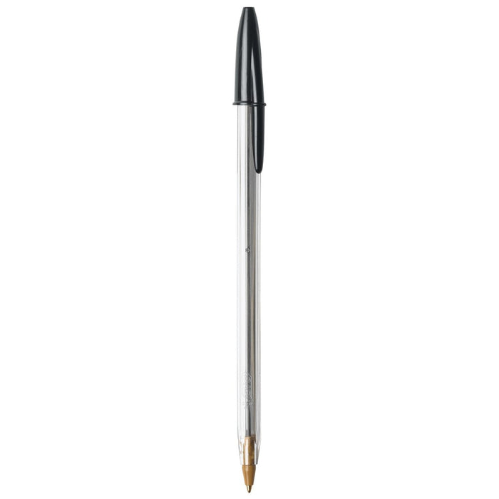 BIC Cristal Xtra Smooth Ballpoint Pens, 1.2mm, 22ct - Black2