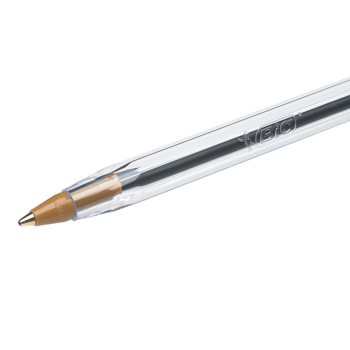 BIC Cristal Xtra Smooth Ballpoint Pens, 1.2mm, 22ct - Black2