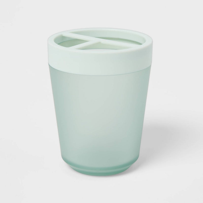 Toothbrush Holder Mint - Room Essentials