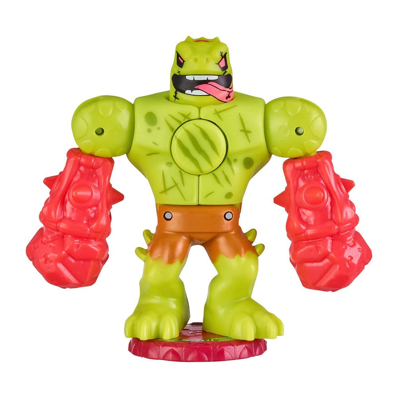 Legends of Akedo Beast Strike Battle Giants Titan Flyswat Action Figure