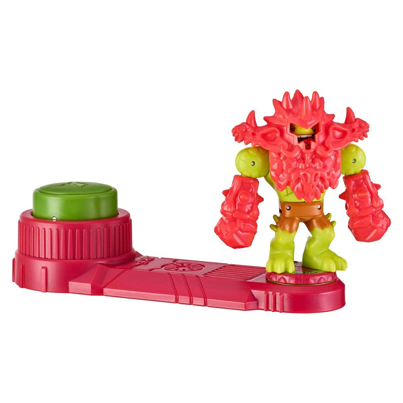 Legends of Akedo Beast Strike Battle Giants Titan Flyswat Action Figure