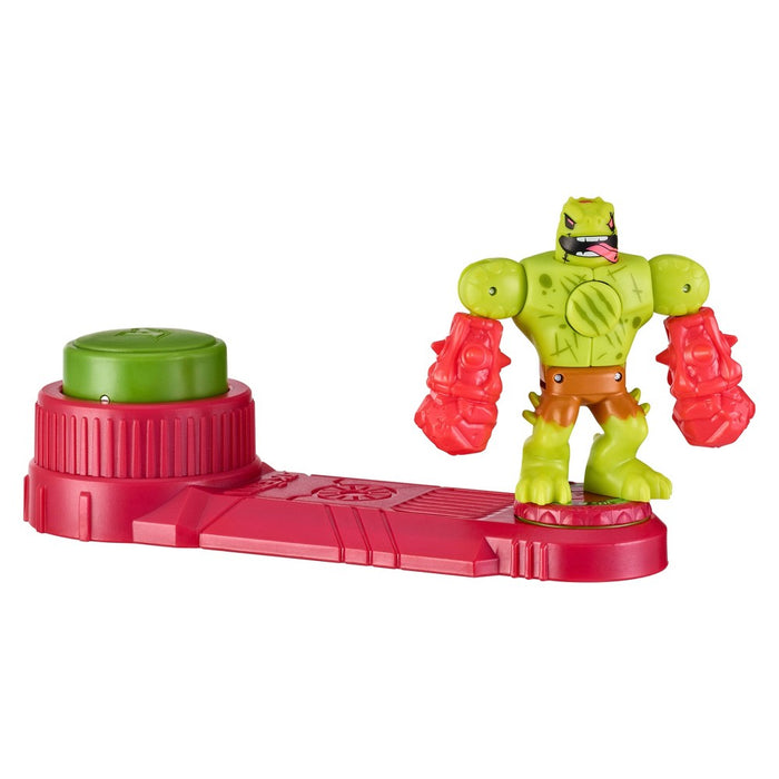 Legends of Akedo Beast Strike Battle Giants Titan Flyswat Action Figure