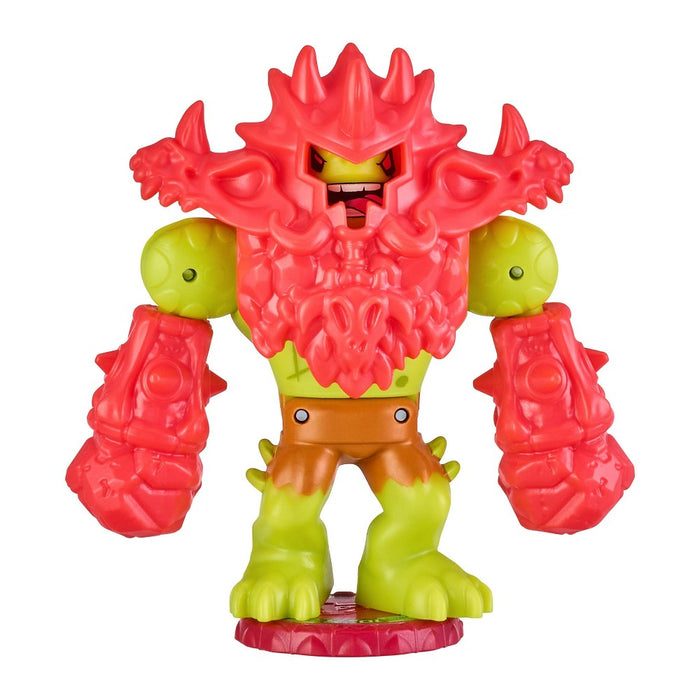 Legends of Akedo Beast Strike Battle Giants Titan Flyswat Action Figure
