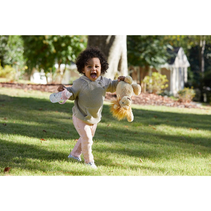 NUK Large Learner Fashion Cup with Tritan - Gray - 10oz