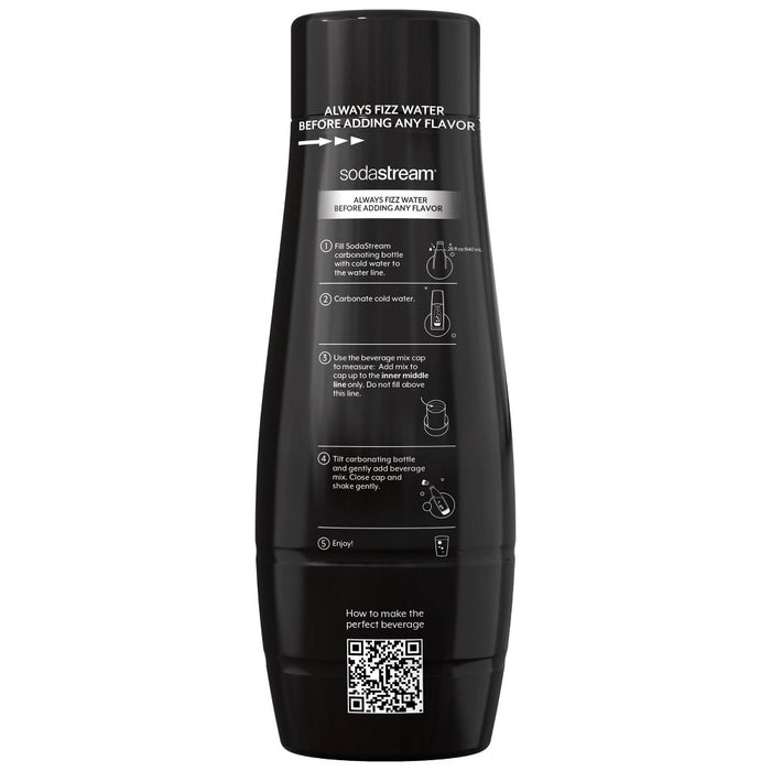 SodaStream Pepsi Zero Soda Mix - 440ml
