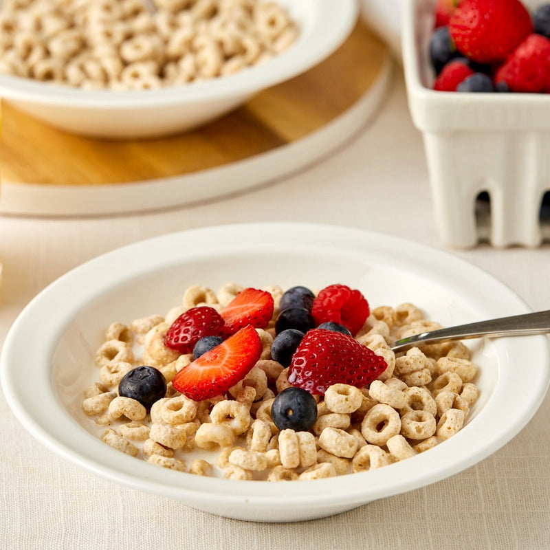 General Mills Family Size Frosted Cheerios Cereal - 18.4oz