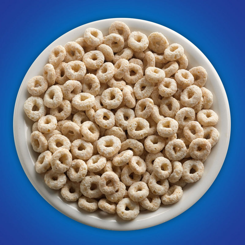 General Mills Family Size Frosted Cheerios Cereal - 18.4oz