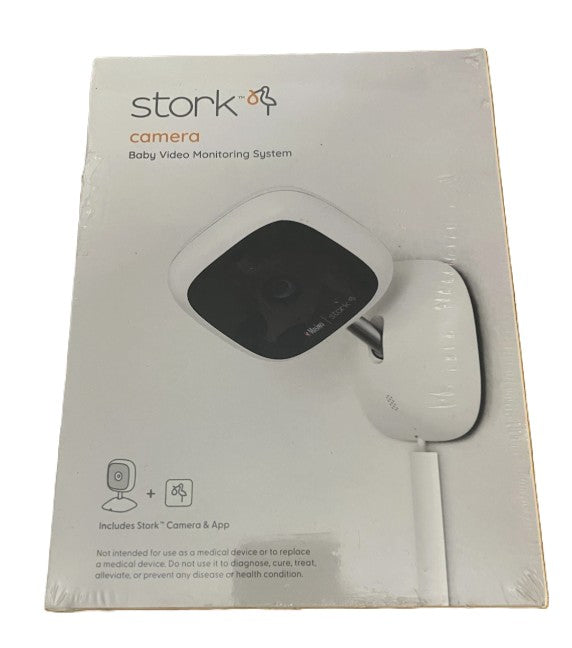 Masimo Stork Baby Video Monitoring System