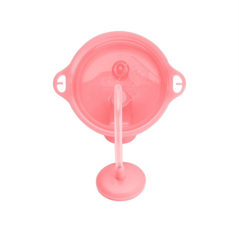 Munchkin Click Lock Weighted Straw Cup - 10oz - Pink