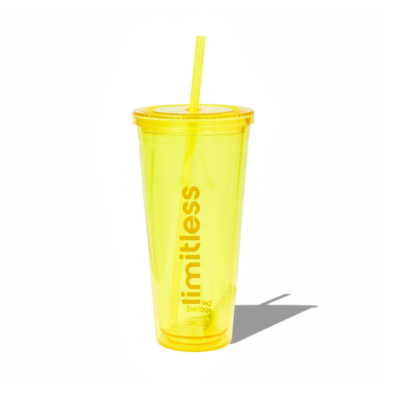 Be Rooted 20oz Straw Tumbler Polystyrene Limitless