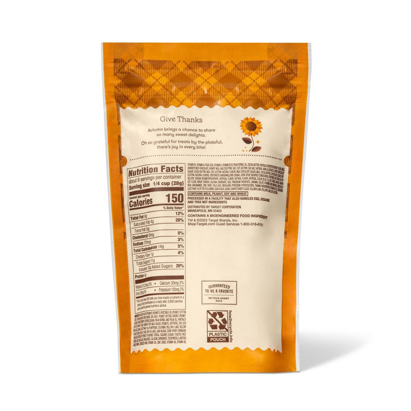 Scarecrow Crunch Trail Mix - 8.5oz - Favorite Day