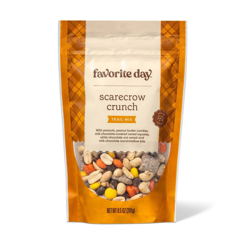 Scarecrow Crunch Trail Mix - 8.5oz - Favorite Day