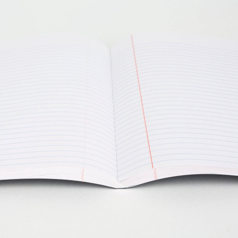 Five Star 100 Sheets College Ruled Technicolor Composition Book Holo