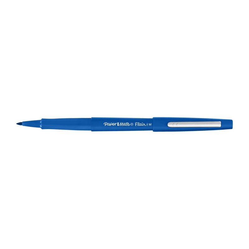 12pk Paper Mate Flair Pen BTS Multicolored