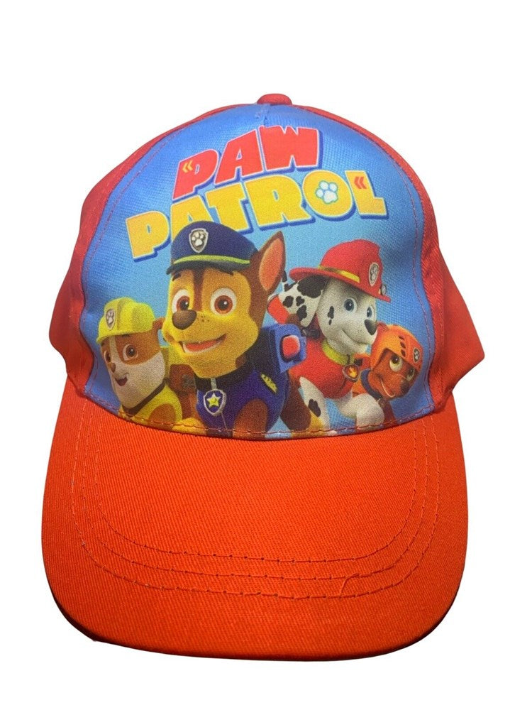 Baseball Hat - Paw Patrol