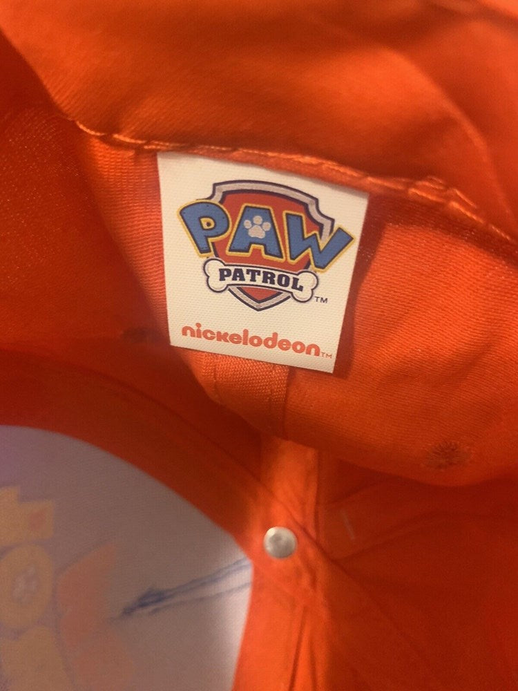 Baseball Hat - Paw Patrol
