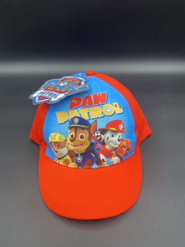 Baseball Hat - Paw Patrol