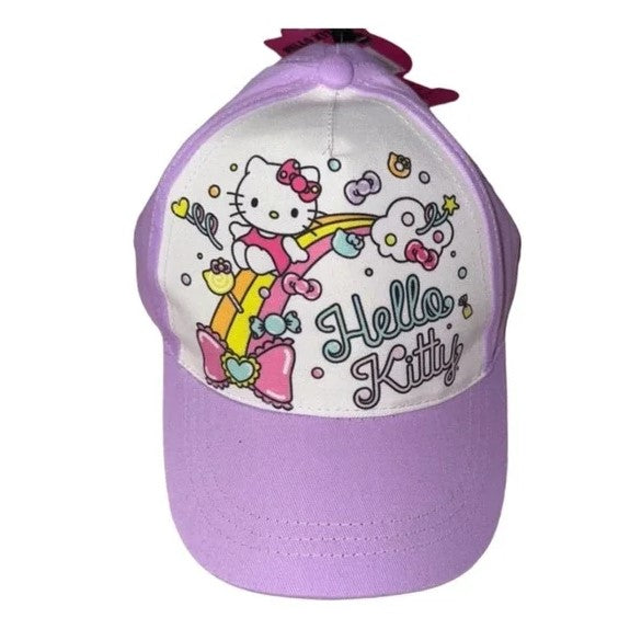 Baseball Hat - Hello Kitty