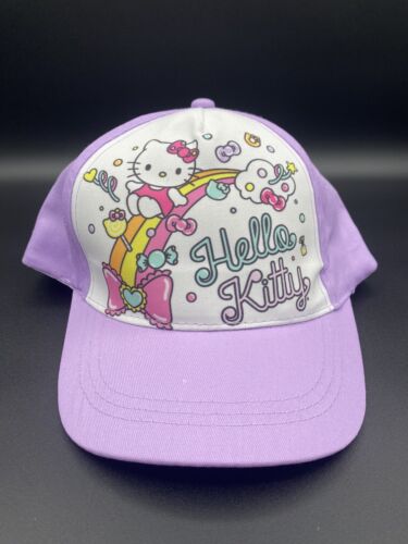 Baseball Hat - Hello Kitty