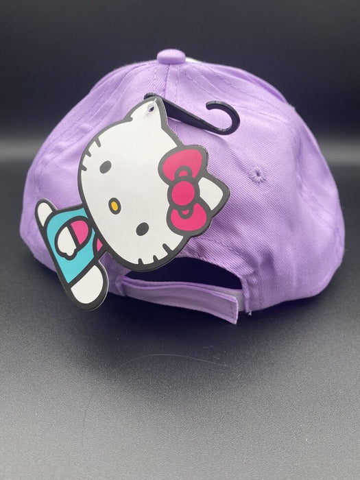 Baseball Hat - Hello Kitty