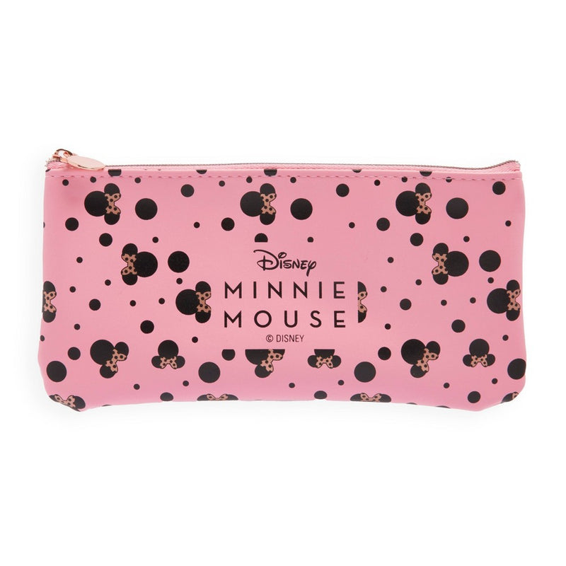 Disney's Minnie Mouse x Makeup Revolution Brush Set - 2pc