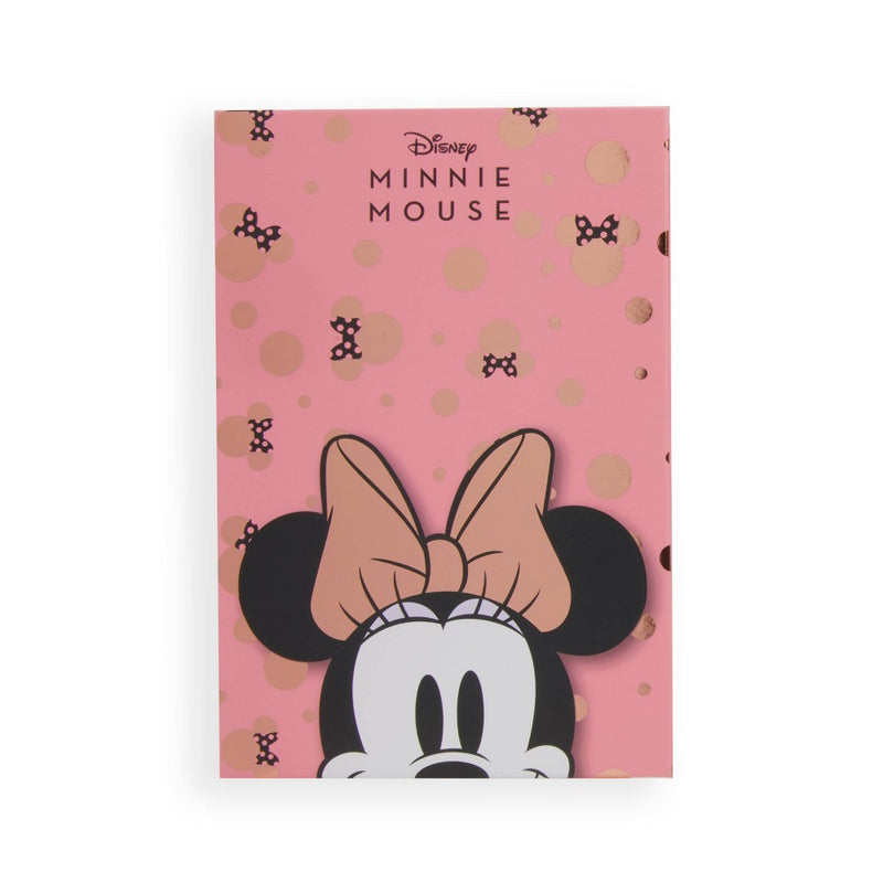 Disney's Minnie Mouse x Makeup Revolution All Eyes on Minnie Eyeshadow Palette - 0.02oz