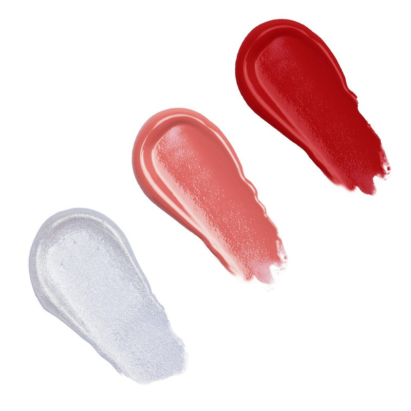 Disney's Minnie Mouse x Makeup Revolution Lipgloss - 0.11 fl. oz/3ct
