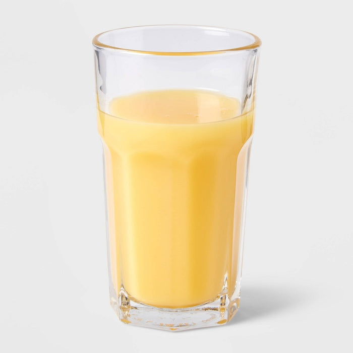 7oz  Glass Tremont Juice Glasses - Threshold