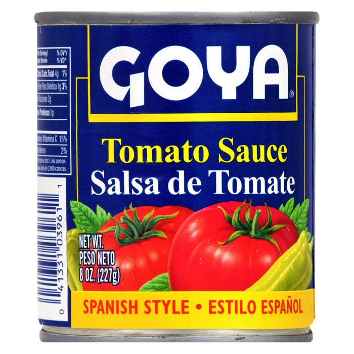 Goya Tomato Sauce 8oz