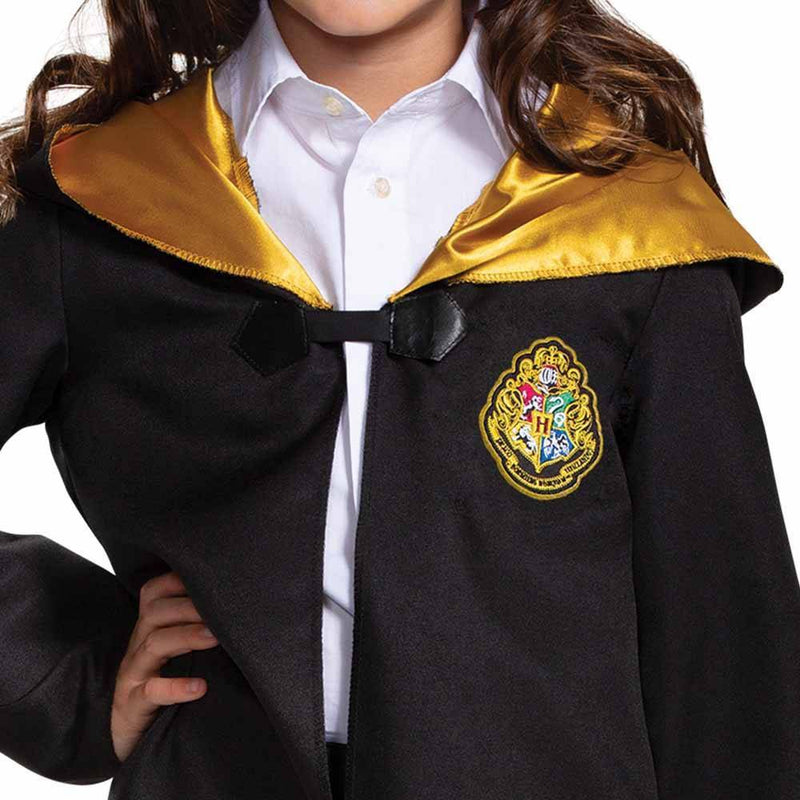 Kids' Harry Potter Hogwarts Halloween Costume Robe One Size