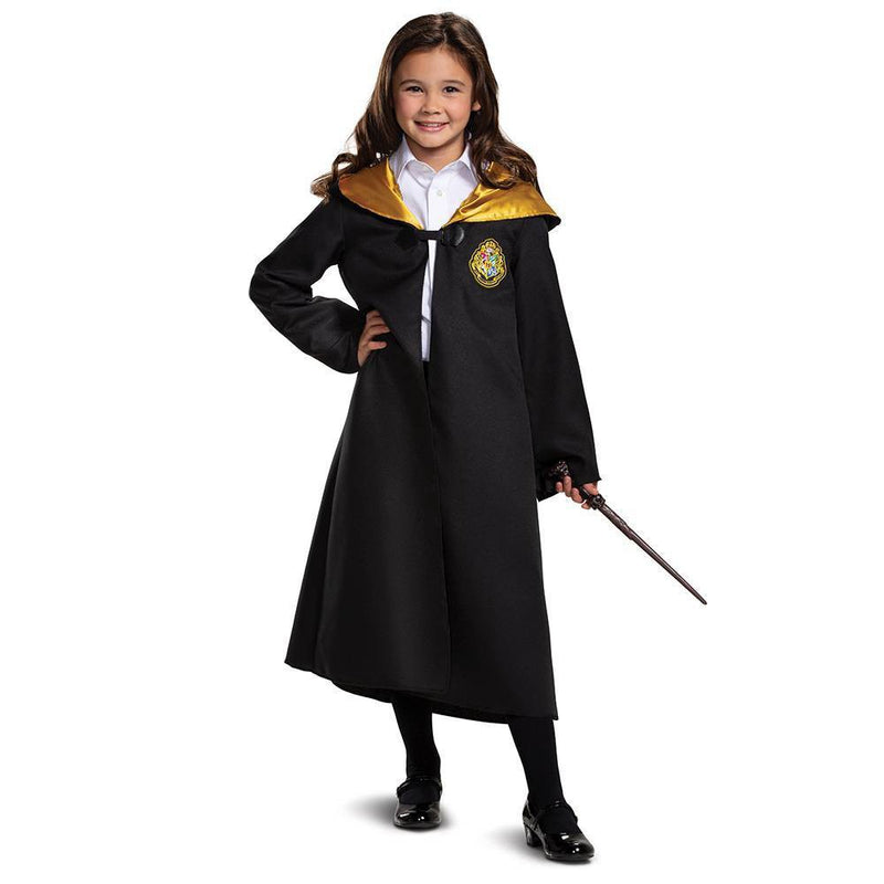 Kids' Harry Potter Hogwarts Halloween Costume Robe One Size