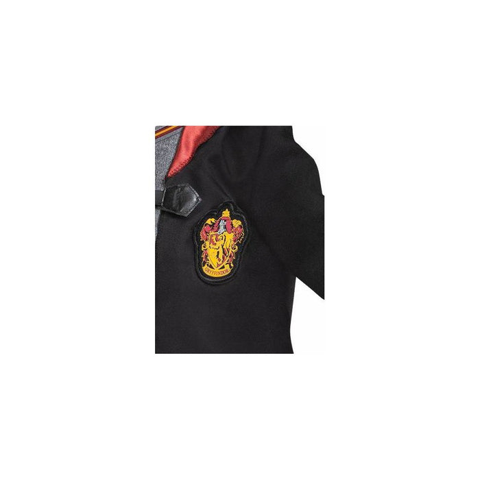 Kids' Harry Potter Classic Halloween Costume Top with Attached Robe M (7-8)