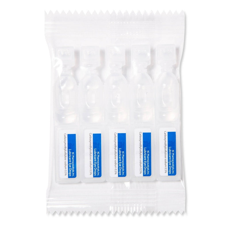 Lubricant Single Use Eye Drops - 70ct - up & up