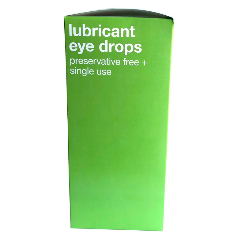 Lubricant Single Use Eye Drops - 70ct - up & up