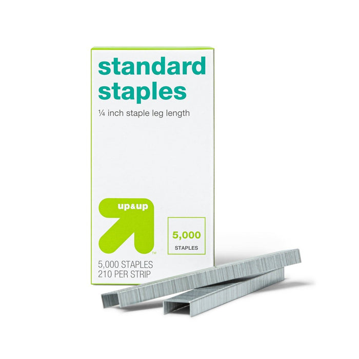 5000 Standard Staples - up & up