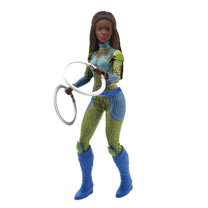 Marvel Black Panther Wakanda Forever Nakia Fashion Doll